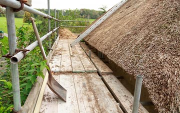 advantages of Harpsden Bottom thatch roofing