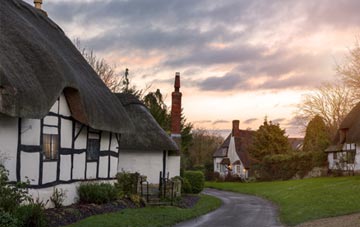 is Harpsden Bottom thatch roofing popular