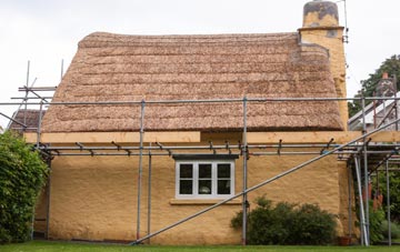 Harpsden Bottom thatch roofing costs